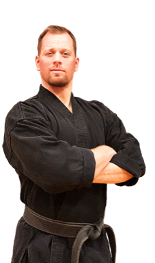 Dragon Force Ninjas is Sensei and system creator Scott Grove